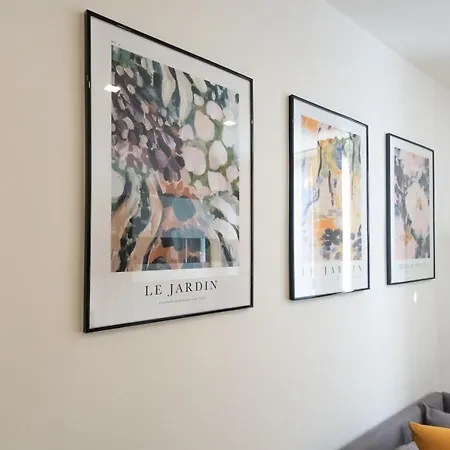 Casa Valentina - Downtown Appartement Bergamo