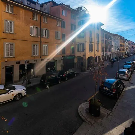 Casa Valentina - Downtown Appartement Bergamo