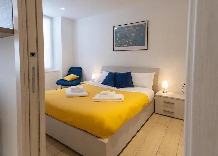 Casa Valentina - Downtown Daire