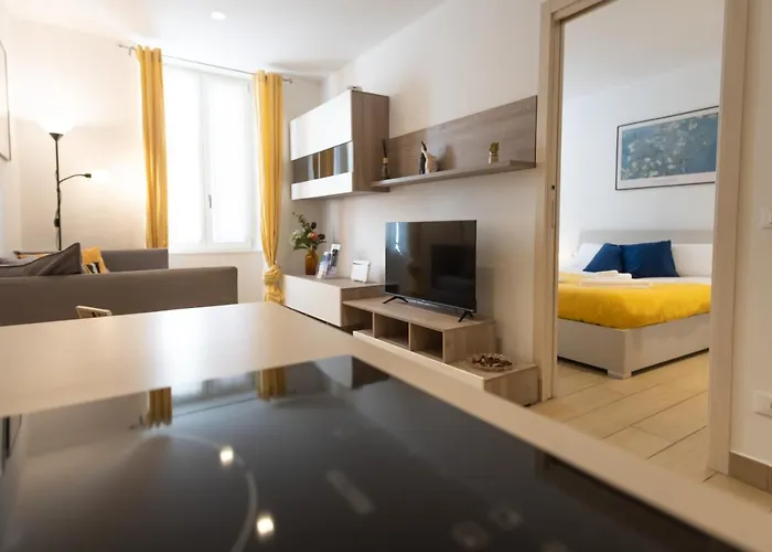 Daire Casa Valentina - Downtown