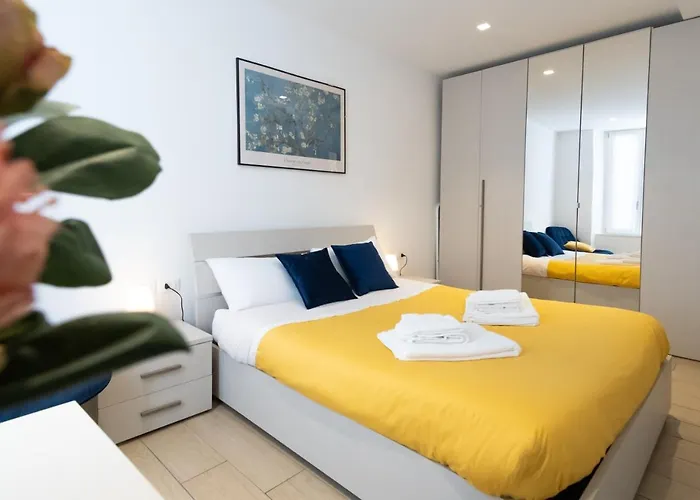 Daire Casa Valentina - Downtown *