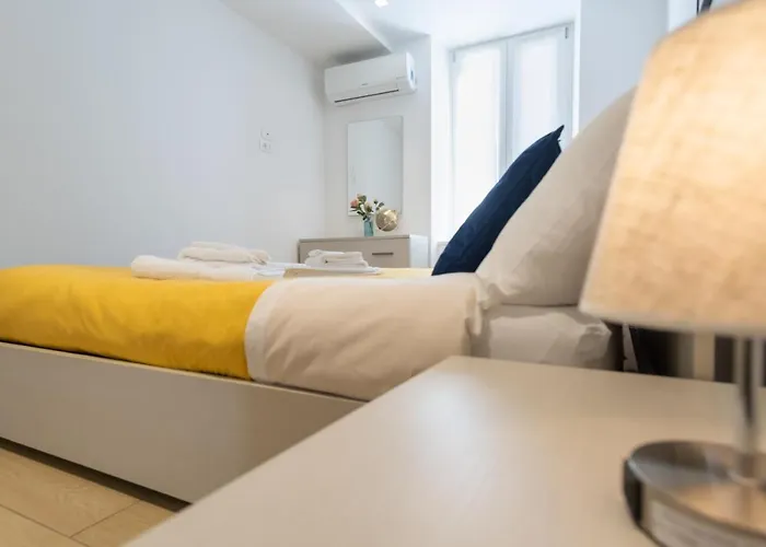 Casa Valentina - Downtown Daire *