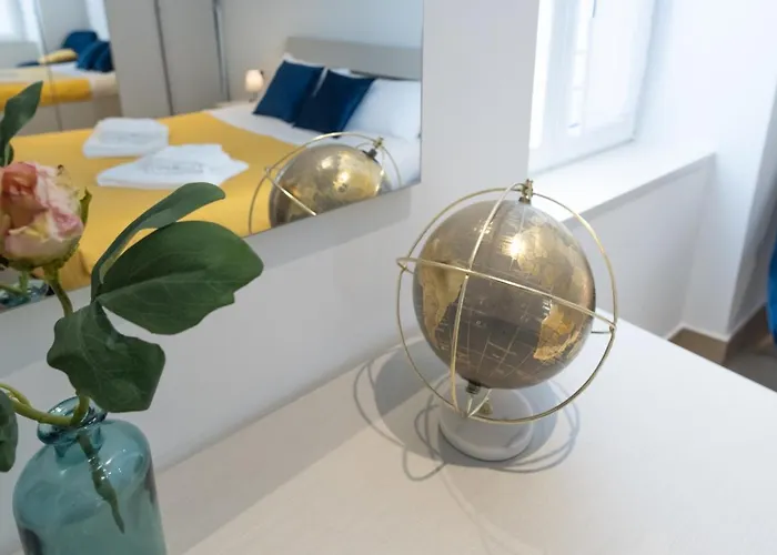 Casa Valentina - Downtown Daire Bergamo