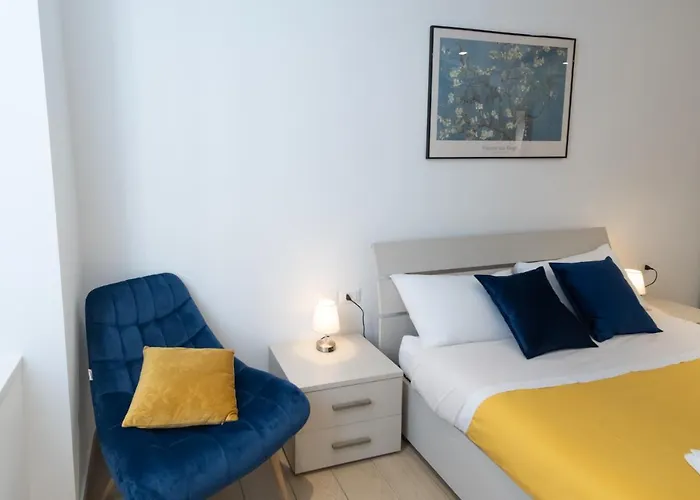 Casa Valentina - Downtown Daire