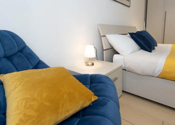 Daire Casa Valentina - Downtown