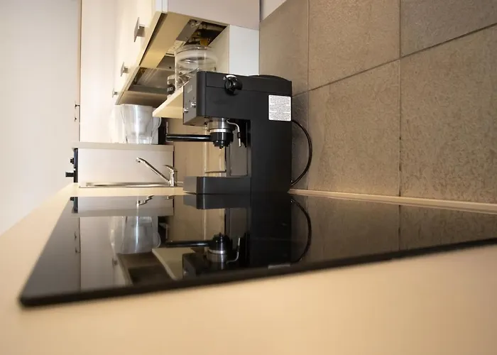 Daire Casa Valentina - Downtown