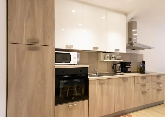 Casa Valentina - Downtown Daire