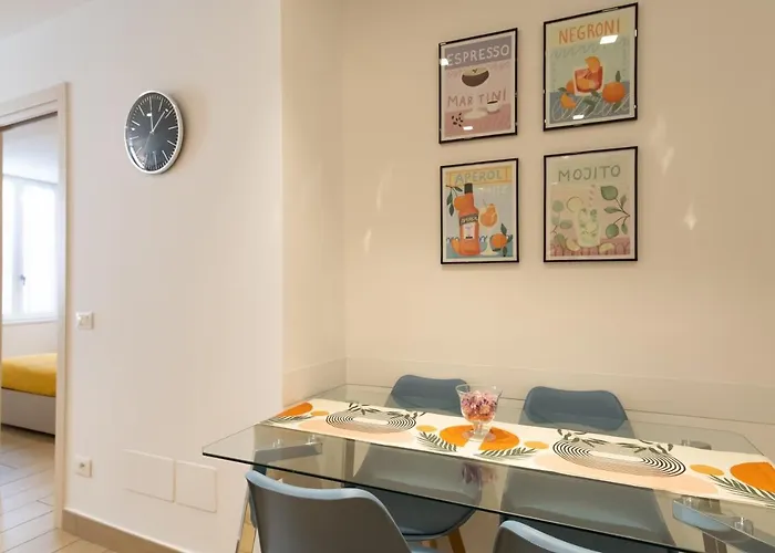 Daire Casa Valentina - Downtown Bergamo