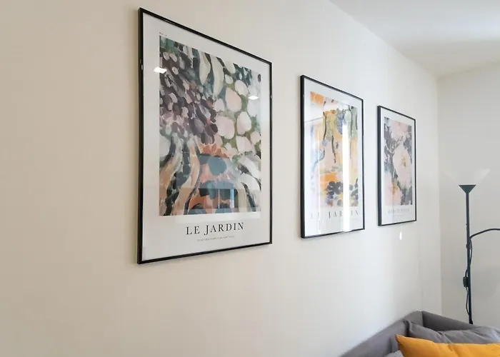 Casa Valentina - Downtown Daire Bergamo