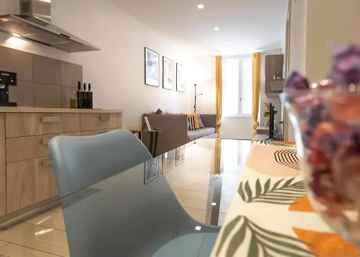 Daire Casa Valentina - Downtown