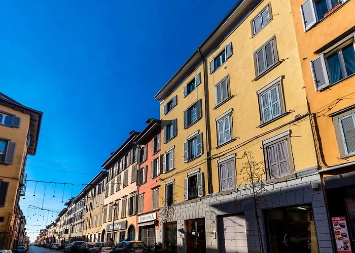 Casa Valentina - Downtown Bergamo