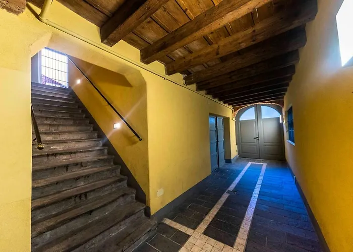 Casa Valentina - Downtown Daire *