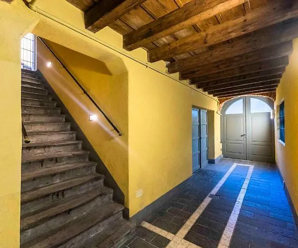 Casa Valentina - Downtown Daire Bergamo